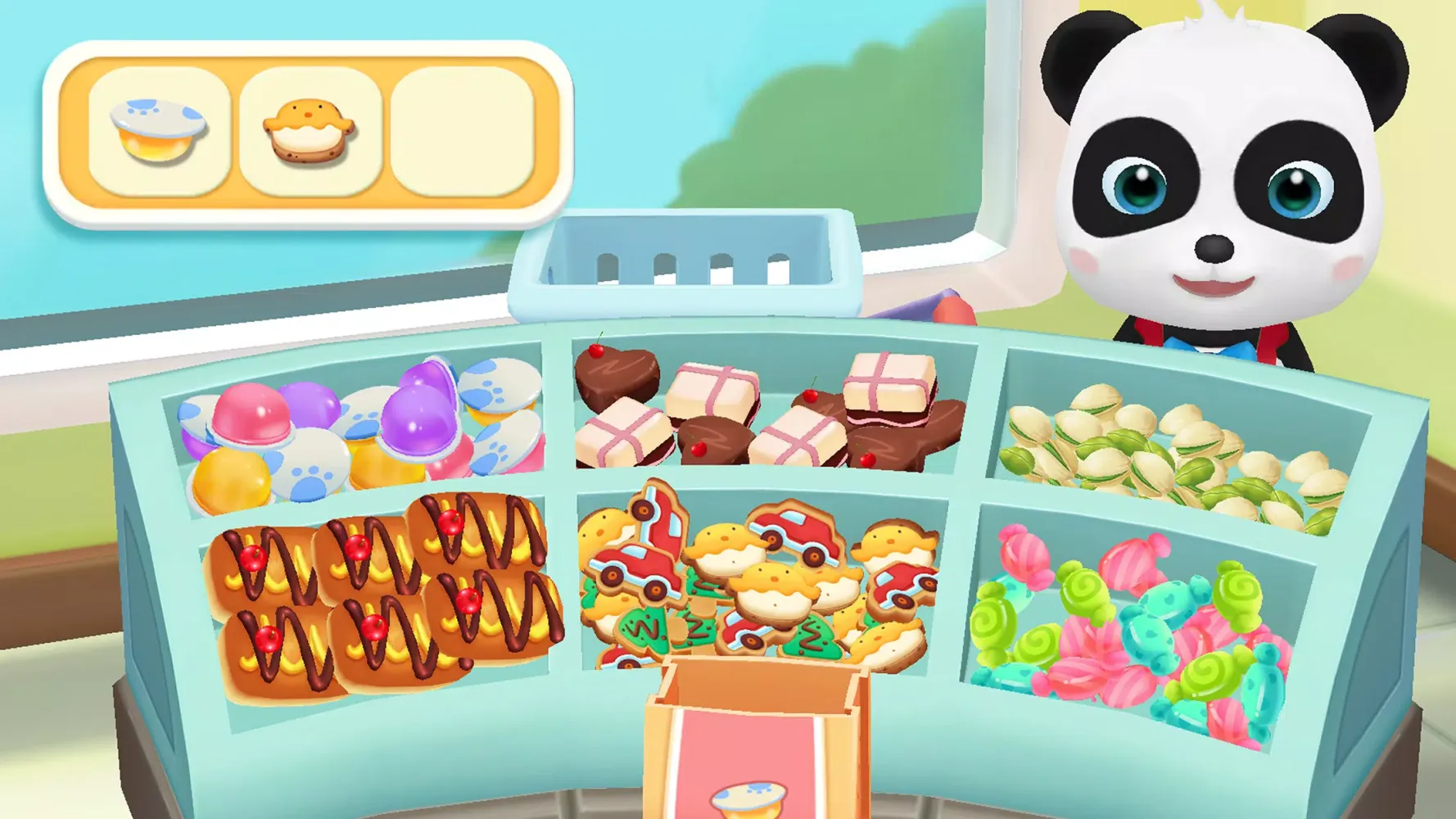 Captures d'écran de Baby Panda's Kids Party