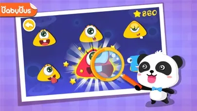 Tell the Difference—BabyBus سکرین شاٹس