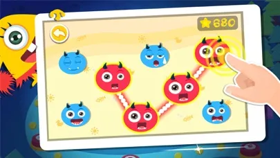 Tell the Difference—BabyBus سکرین شاٹس