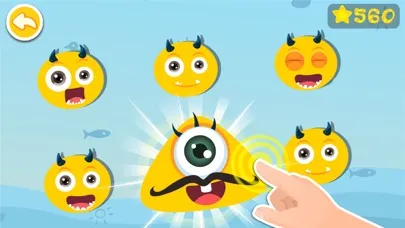Tell the Difference—BabyBus سکرین شاٹس