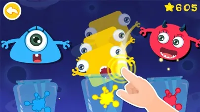 Tell the Difference—BabyBus سکرین شاٹس