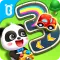 Baby Panda’s Numbers