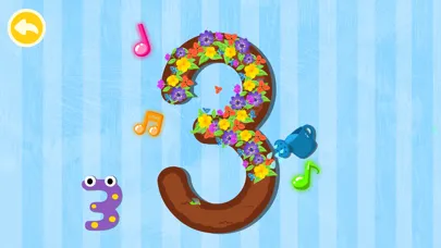 Magic Numbers-BabyBus Screenshots