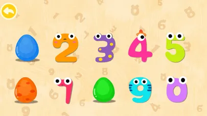 Magic Numbers-BabyBus Screenshots