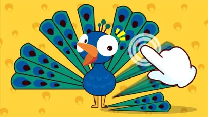 Capturas de pantalla de Dot Magic by BabyBus