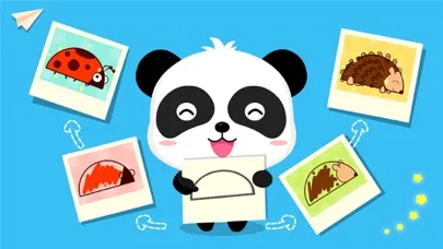 Capturas de pantalla de Dot Magic by BabyBus