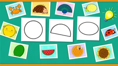 Capturas de pantalla de Dot Magic by BabyBus