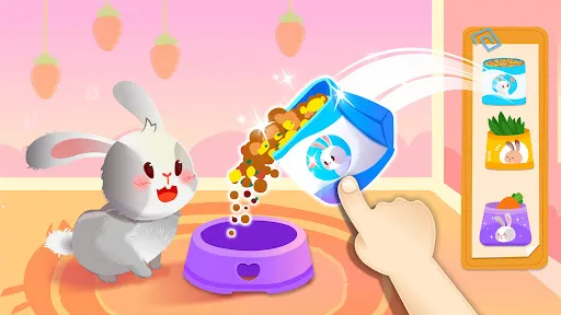 Baby Panda's Pet Care Center Screenshots