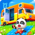 Little Panda’s Camping Trip Little Panda’s Camping Trip