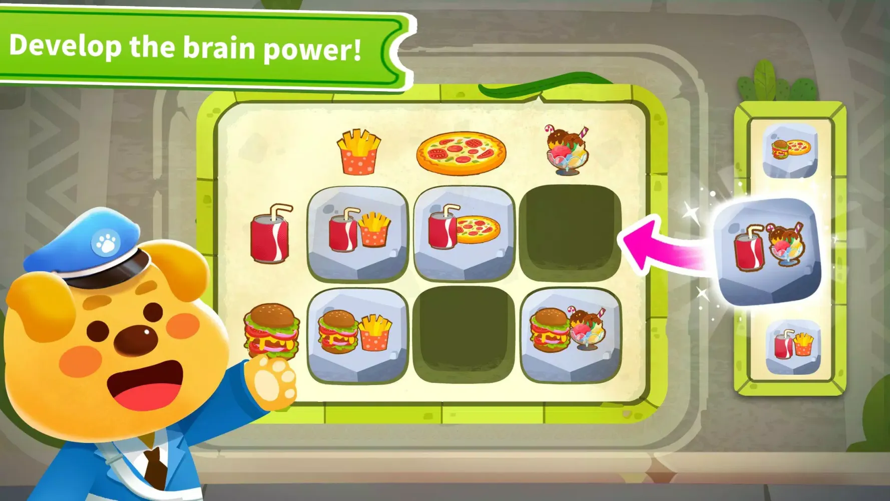 Little Panda's Police Station Screenshots