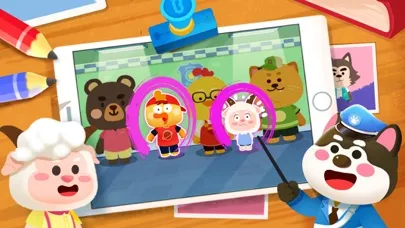 صور Little Panda: Detective Diary