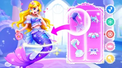 Fairy Princess-Dress Up Games Screenshots