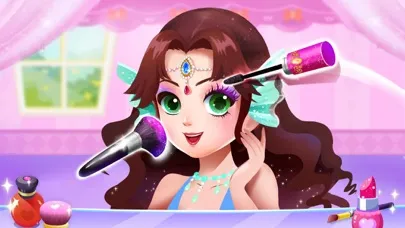 Fairy Princess-Dress Up Games Screenshots