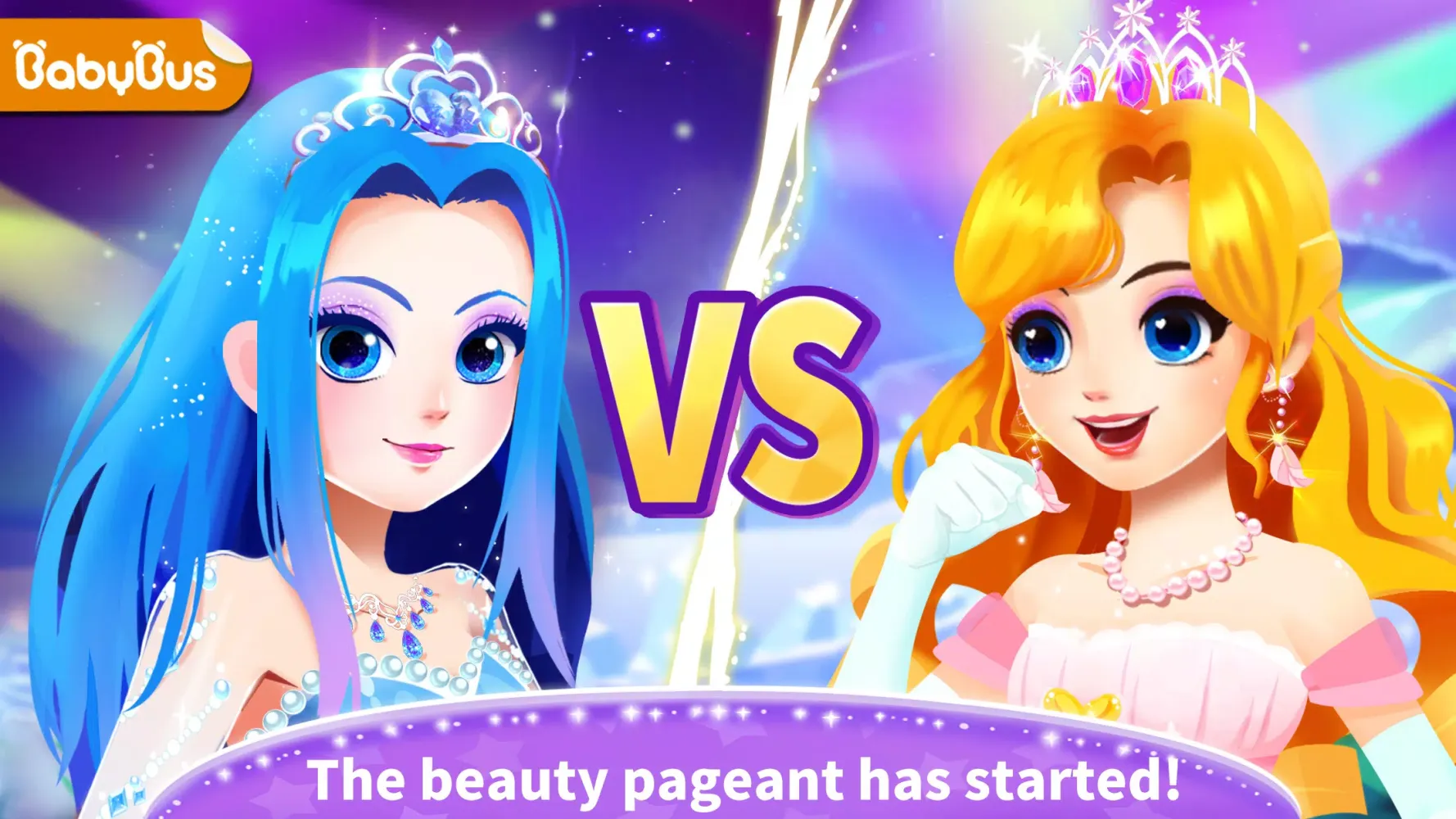 Little Panda Princess Dressup2 Screenshots