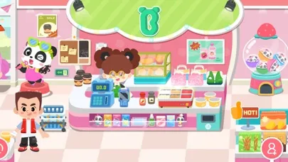 Capturas de tela do Baby Panda World - BabyBus