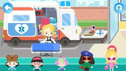 Capturas de tela do Baby Panda World - BabyBus