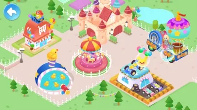 Capturas de tela do Baby Panda World - BabyBus