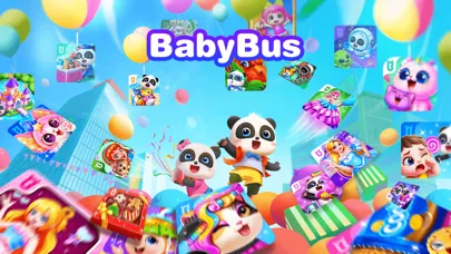 Baby Panda‘s Play-BabyBus 스크린샷
