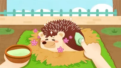 Скриншоты Baby Panda: Care for animals