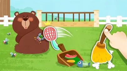 Скриншоты Baby Panda: Care for animals