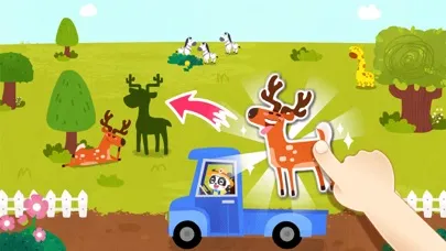 Скриншоты Baby Panda: Care for animals