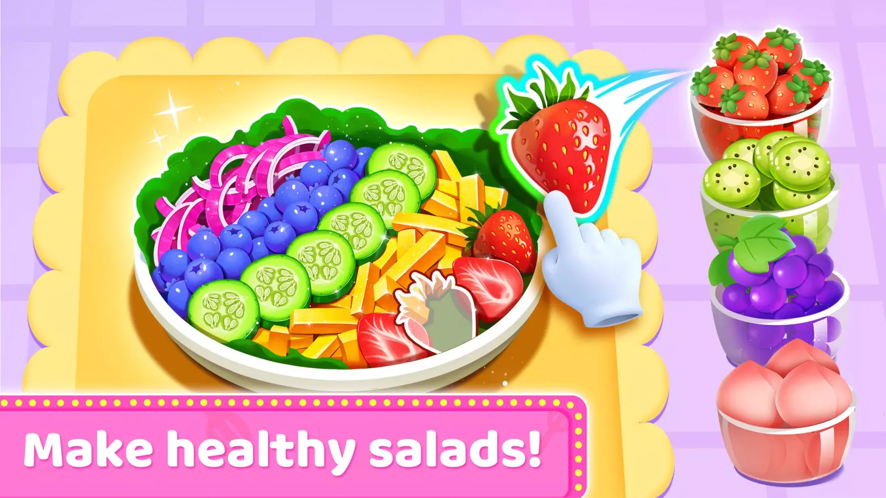 Little Panda's Restaurant Screenshots