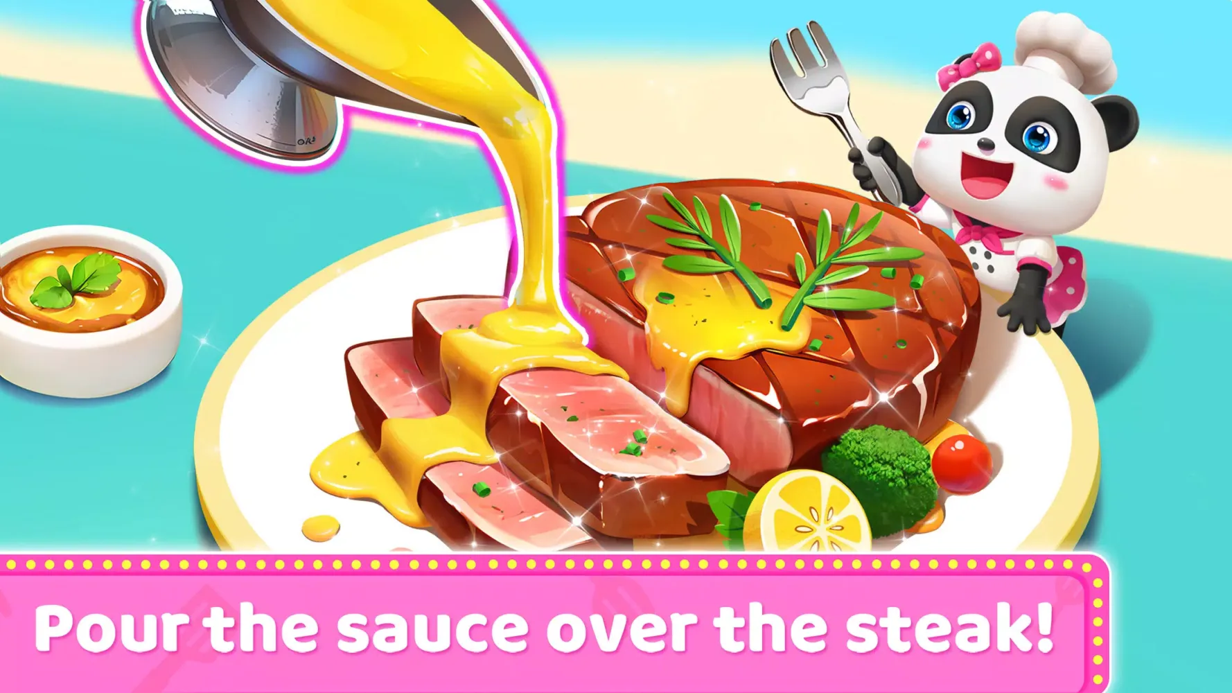 Little Panda's Restaurant Screenshots