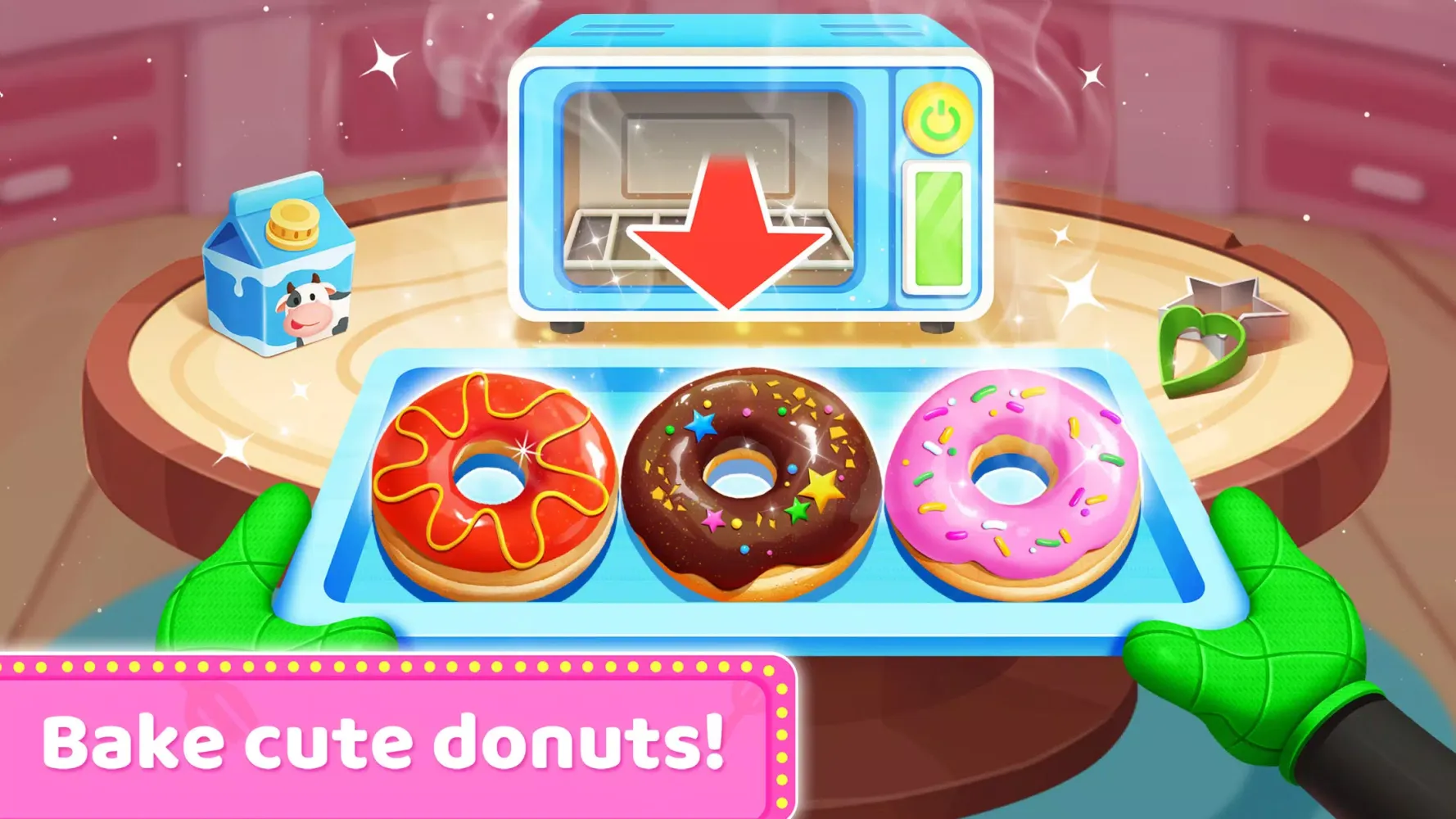Little Panda's Restaurant Screenshots