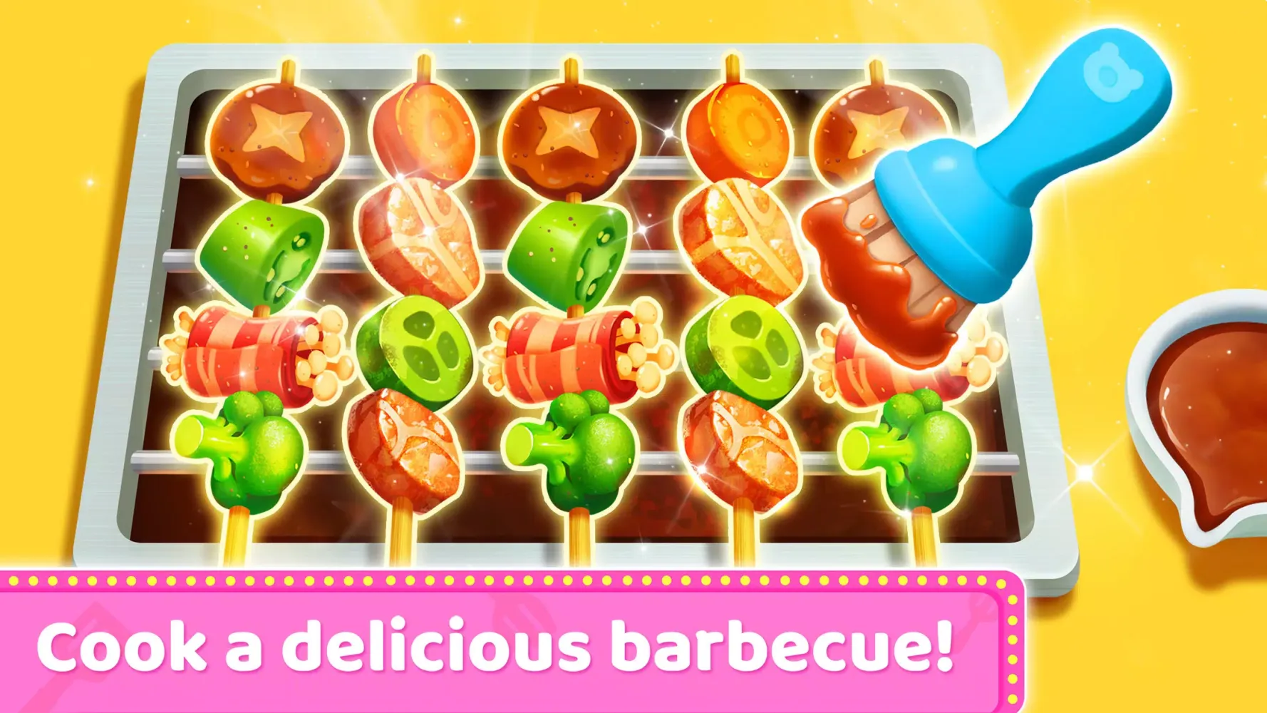 Little Panda's Restaurant Screenshots