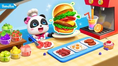 Zrzuty ekranu Little Panda's Restaurant