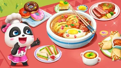 Zrzuty ekranu Little Panda's Restaurant