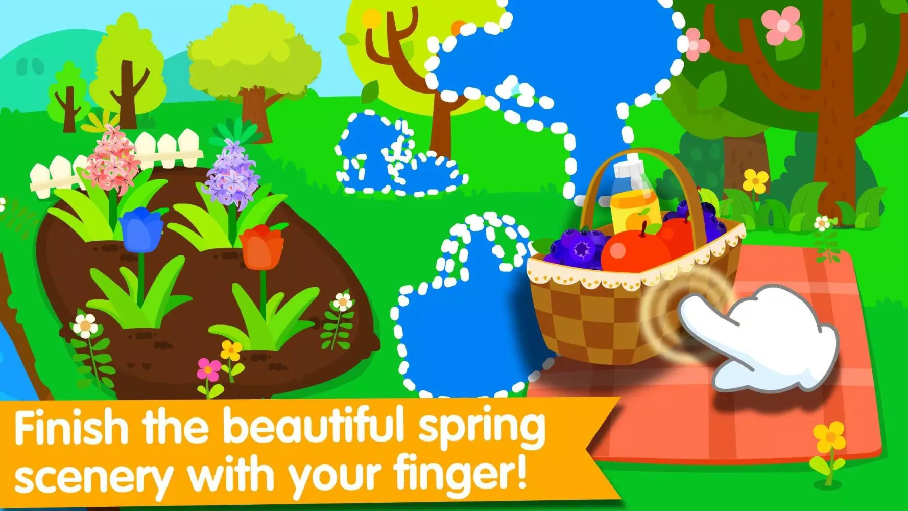 Natural Seasons Screenshots