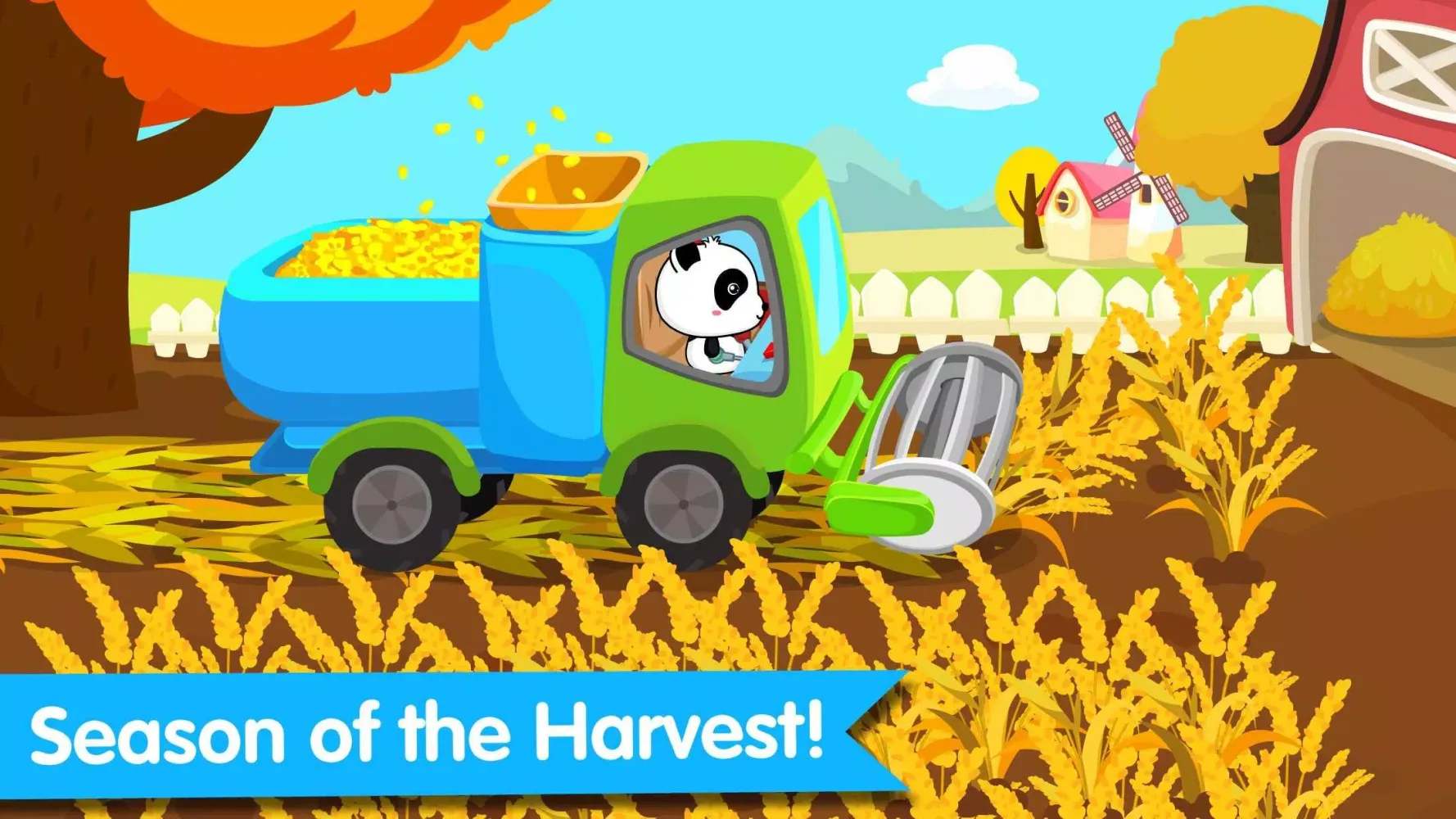 Natural Seasons Screenshots