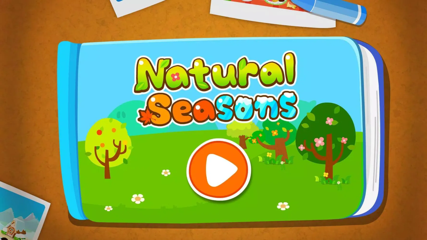 Natural Seasons Screenshots