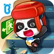Panda Earthquake Safety Tips