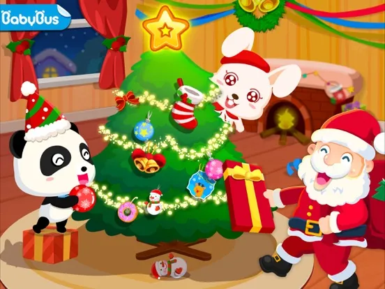 Ảnh chụp màn hình của Merry Christmas -Activities iPad 