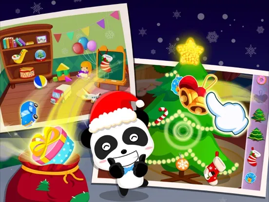 Ảnh chụp màn hình của Merry Christmas -Activities iPad 