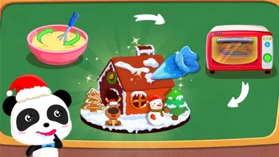 Ảnh chụp màn hình của Merry Christmas -Activities
