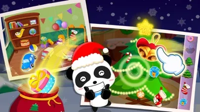 Ảnh chụp màn hình của Merry Christmas -Activities