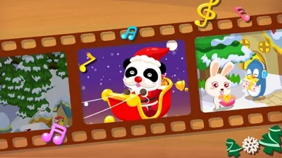 Ảnh chụp màn hình của Merry Christmas -Activities