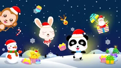 Ảnh chụp màn hình của Merry Christmas -Activities