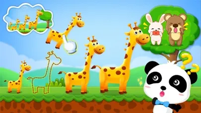 Little Panda  Organizing Ekran Görüntüleri