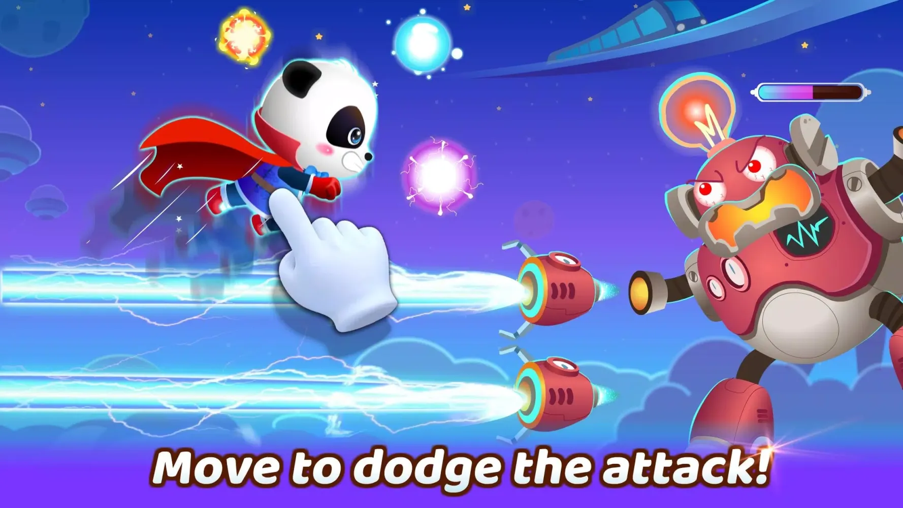 Little Panda's Hero Battle Screenshots