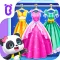 Baby Panda's Fashion Dress Up