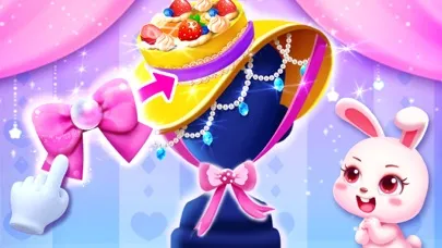 Zrzuty ekranu Baby Panda's Fashion Dress Up