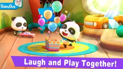 Capturas de tela do Little Panda Mini Games