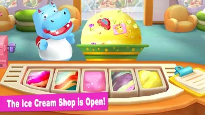 Capturas de tela do Little Panda Mini Games