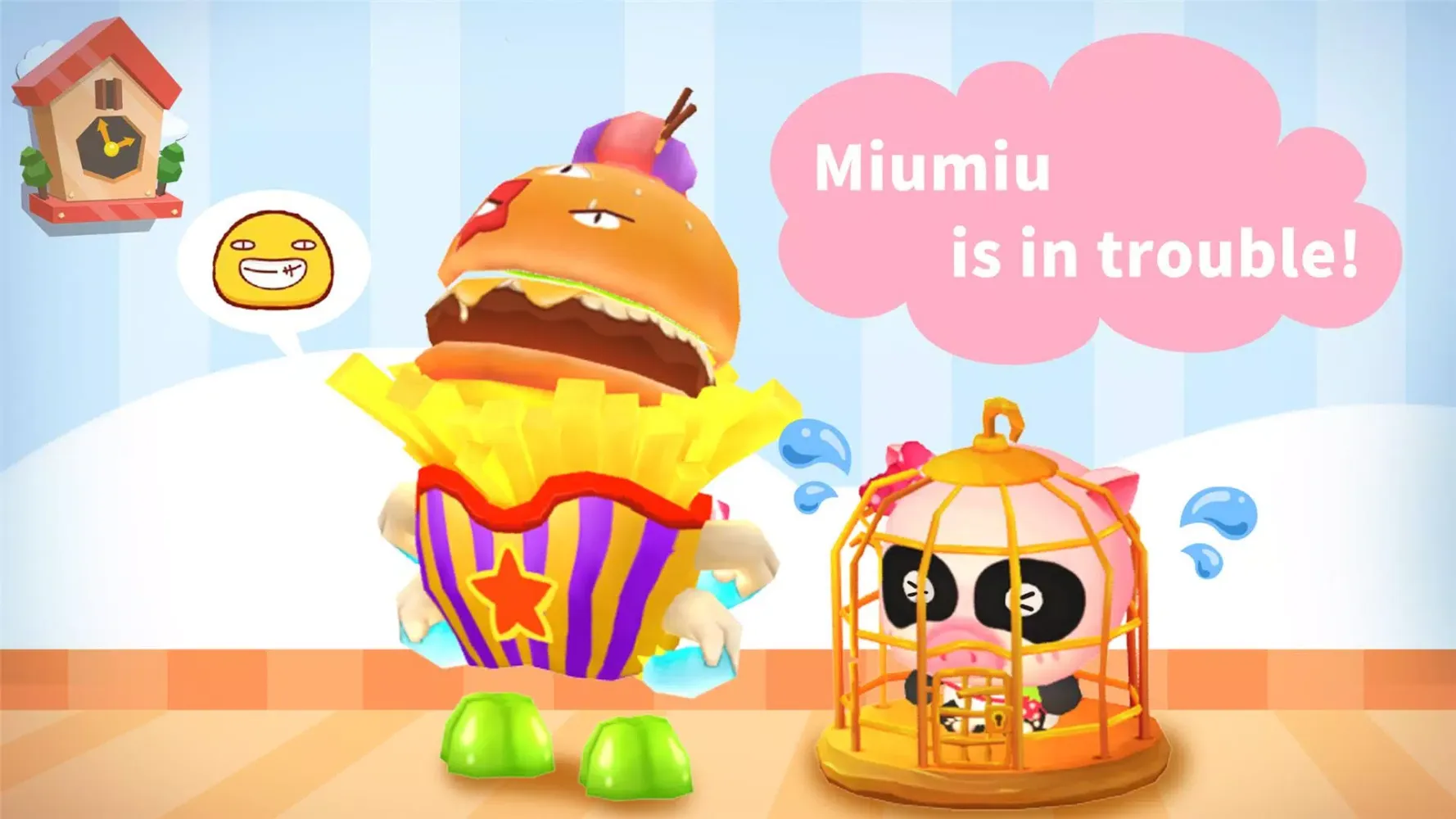 Labyrinth Town Screenshots