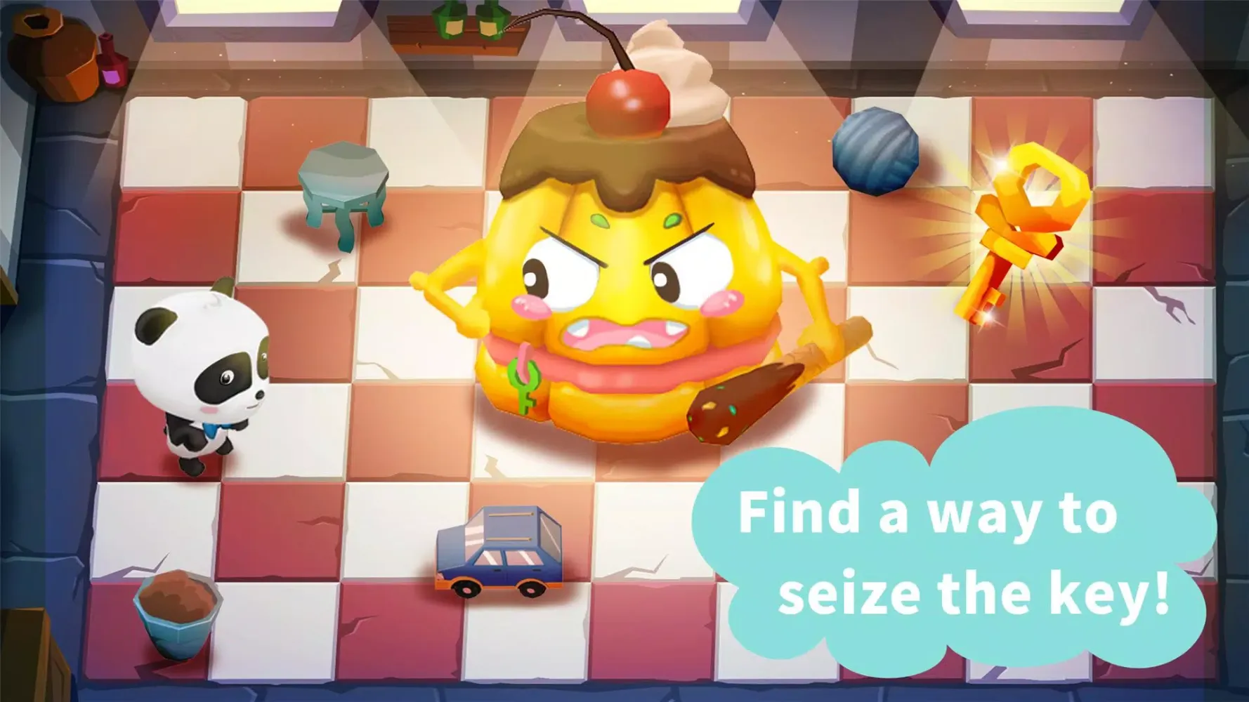 Labyrinth Town Screenshots