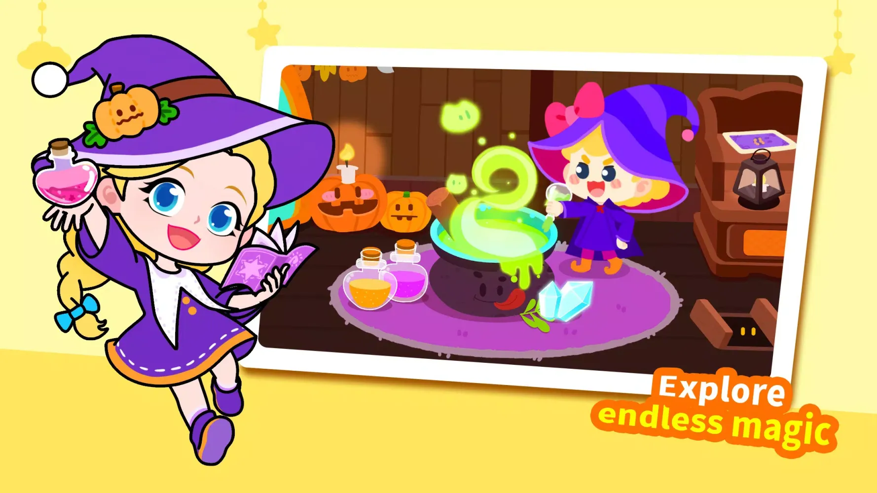 Little Panda's Town: Princess Screenshots